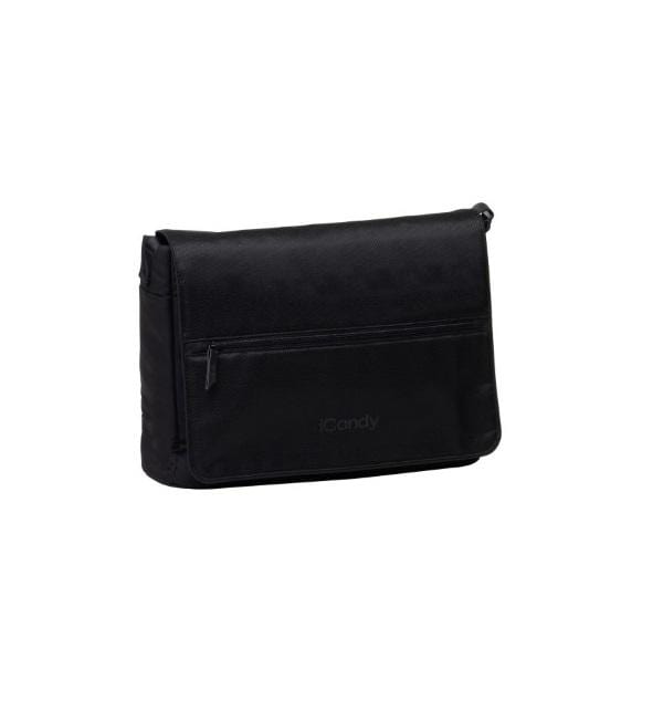 Venicci Changing Bag - Soft Black | Little Poppets UK