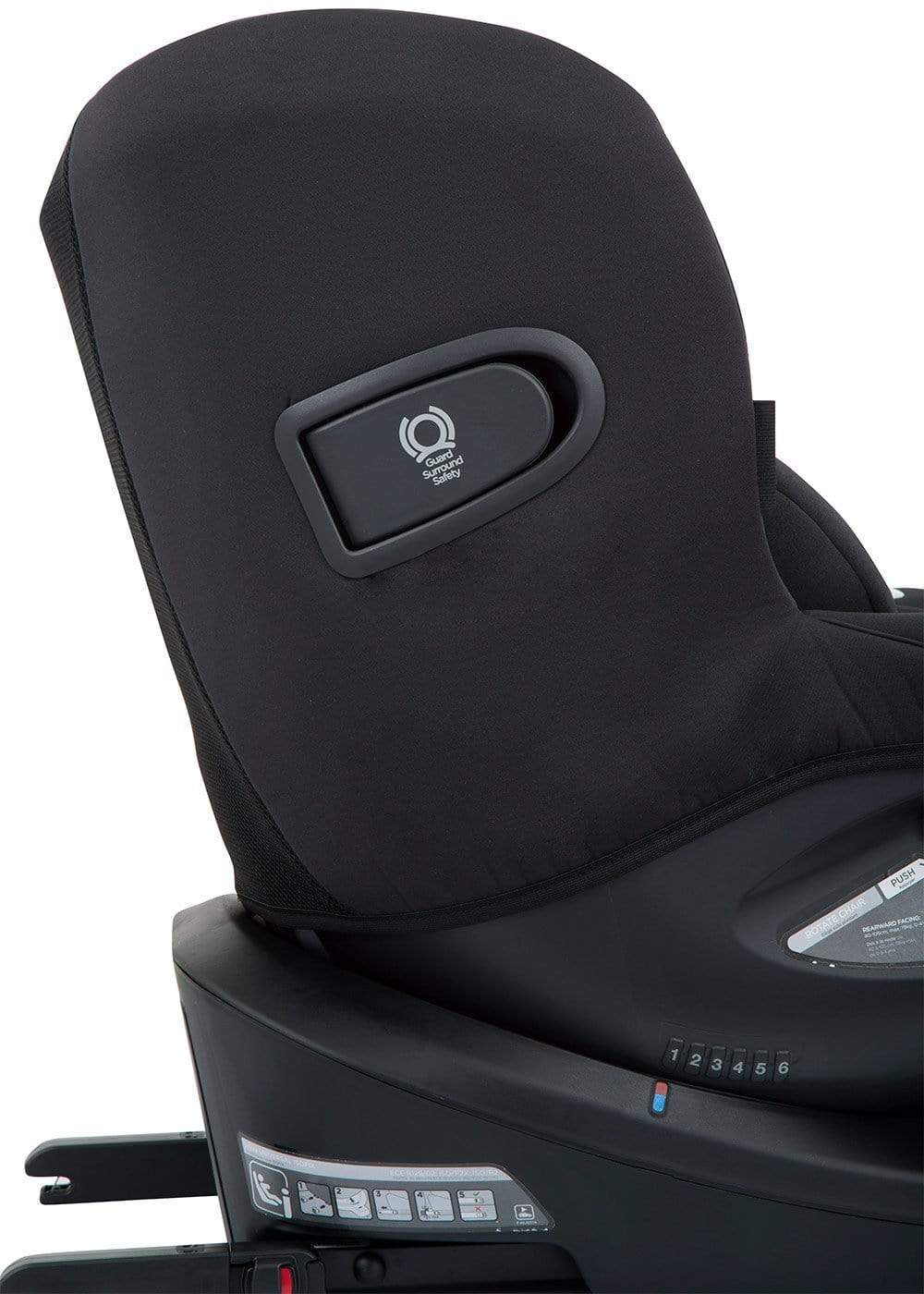 Joie i-Spin 360 i-Size Rotating Extended Rear Facing Car Seat