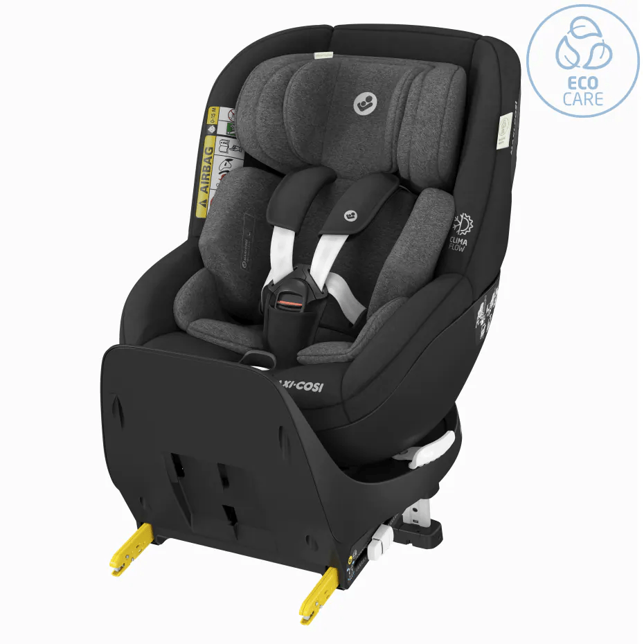 Maxi Cosi Mica Pro ECO i-Size Car Seat - Authentic Graphite – UK Baby Centre