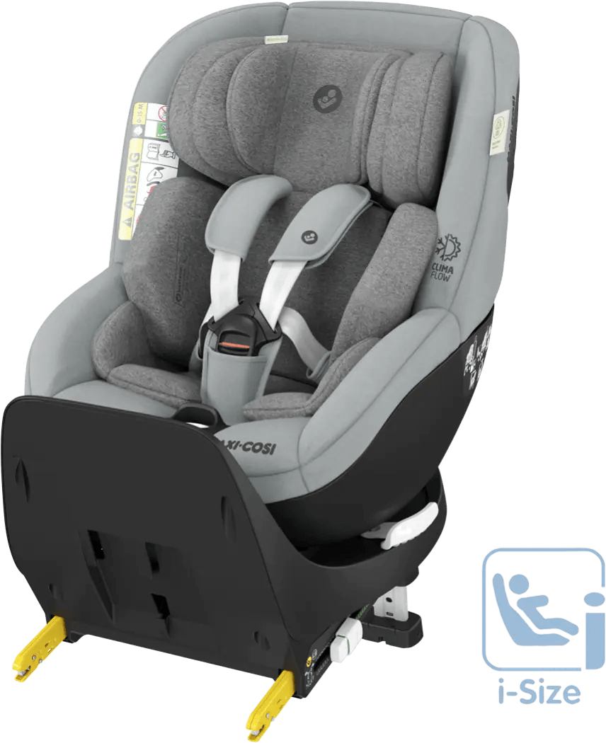 Maxi Cosi Mica Pro ECO i-Size Car Seat - Authentic Grey – UK Baby Centre