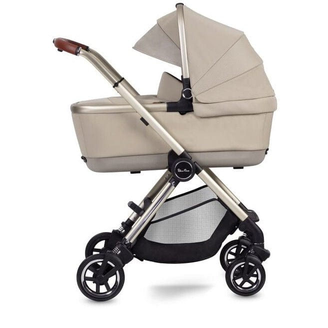 Brand New Silver Cross Dune Pushchair Stone - Bournemouth Baby Centre – UK  Baby Centre
